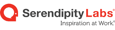 Serendipity Labs Logo Tagline Registered Trademark