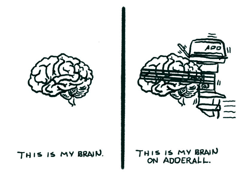 Three Things I Learned in Two Months of Taking ADHD Meds