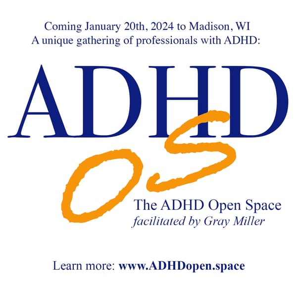 ADHD in Relationships: Interview with my partner, Natasha