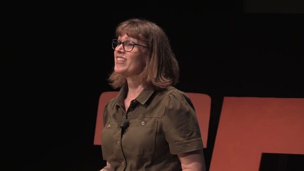Four TED Talks for Professionals with ADHD, and One More.