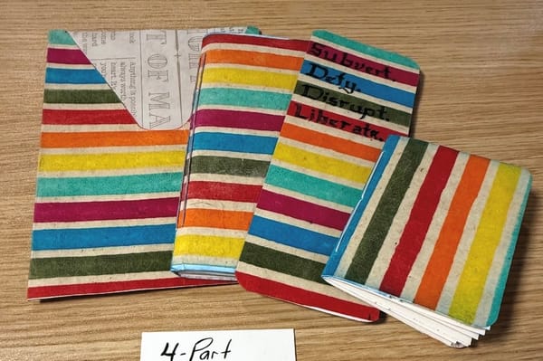 SCIENCE! Shows Notebooks are Best for ADHD Brains